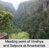 Satpura Mountain Range