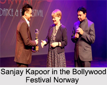 Sanjay Kapoor, Bollywood Actor