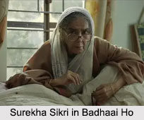 Surekha Sikri, Hindi Theatre Personality