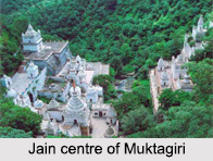 Satpura Mountain Range