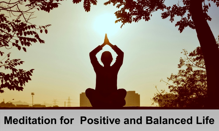Meditation for Stress Relief and Well-Being