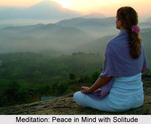 Health for Meditation