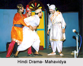 Pravritti in Natyashastra