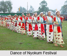 Traditional Dress of Nyishi Tribe