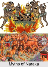 Lalabaksha, Hell in Purana