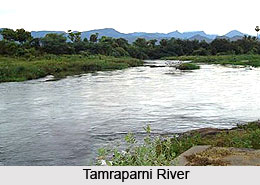 Thamirabarani / Tamraparni River