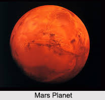 Mount of Mars