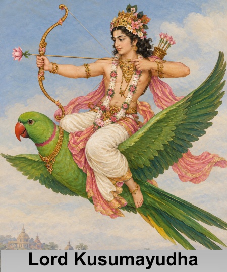 Kusumayudha
