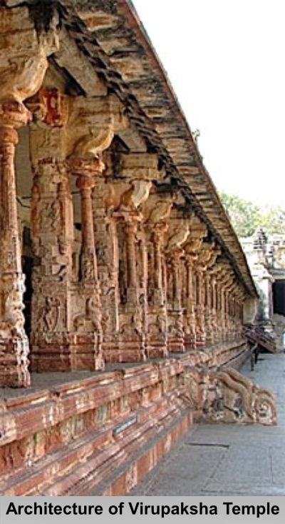 Virupaksha Temple