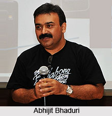 Abhijit Bhaduri, Indian Writer