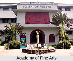 Academy of Fine Arts, Kolkata