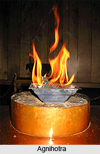 Agnihotra, Indian Ceremony