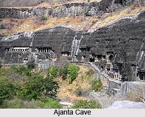 Ajanta Caves, Maharashtra