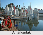 Holy Cities of Central India