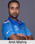 Amit Mishra, Indian Cricket Player
