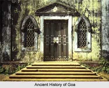 Ancient History of Goa