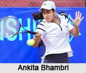 Female Tennis Players of India