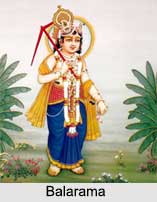 Balarama, Indian Purans