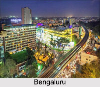 Capital Cities of South India