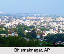 Cities of North East India