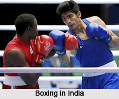 Boxing in India, Indian Athletics