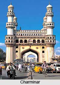 Administration Of Hyderabad District, Andhra Pradesh