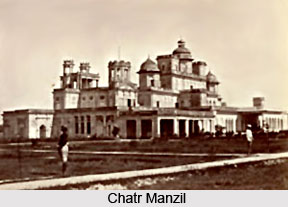Effects of First Relief of Lucknow Residency, Indian Sepoy Mutiny, 1857
