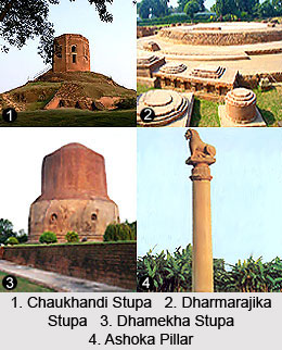 Sarnath, Varanasi, Uttar Pradesh