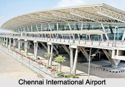 Chennai International Airport, Indian Airports