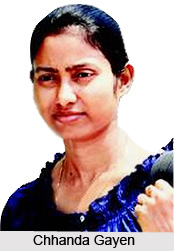 Chhanda Gayen, Indian Athlete