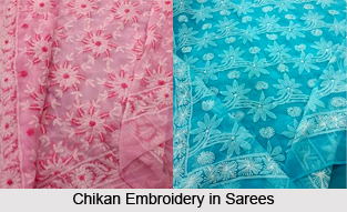 Embroidery of Uttar Pradesh