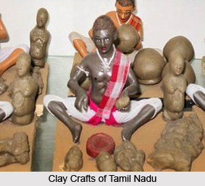 Clay Crafts of Southern India