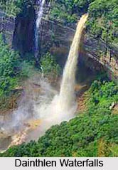 Tourism in Cherrapunji