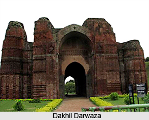 Monuments in Gaur, Monuments of West Bengal
