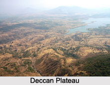 Forests in Western Ghats Mountain Range in India