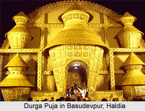 Festivals of Haldia