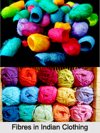 Fibres in Indian Clothing