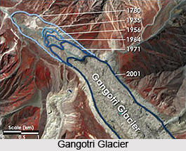 Gangotri Region, Garhwal Himalaya