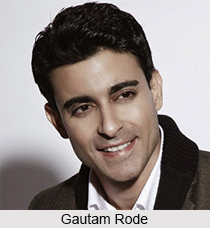 Gautam Rode, Indian TV Actor