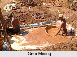 Origin of Gemstones