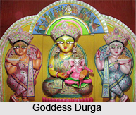 Incarnations Of Goddess Durga