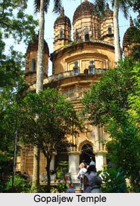 Temples of Haldia