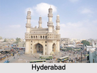Cities of Telangana