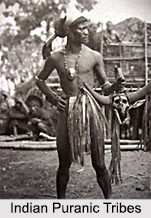 Indian Puranic Tribes, Indian Tribes