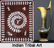 Indian Tribal Art