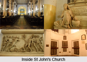 Architecture of St. John