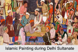 History of Islamic Art in India