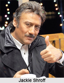Jackie Shroff, Bollywood Actor