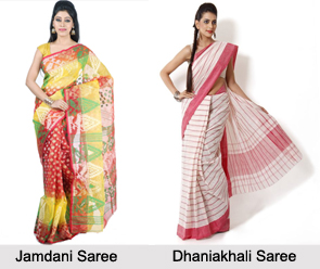 Sarees of East India
