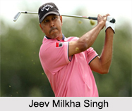 Indian Golf Players